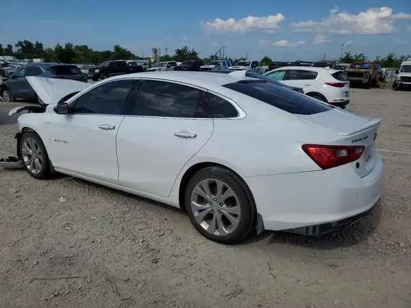 1G1ZH5SXXHF273813 2017 CHEVROLET MALIBU - Image 2