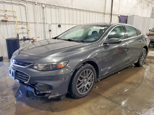 1G1ZH5SXXHF274086 2017 CHEVROLET MALIBU - Image 1
