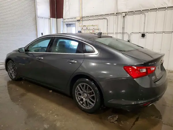 1G1ZH5SXXHF274086 2017 CHEVROLET MALIBU - Image 2