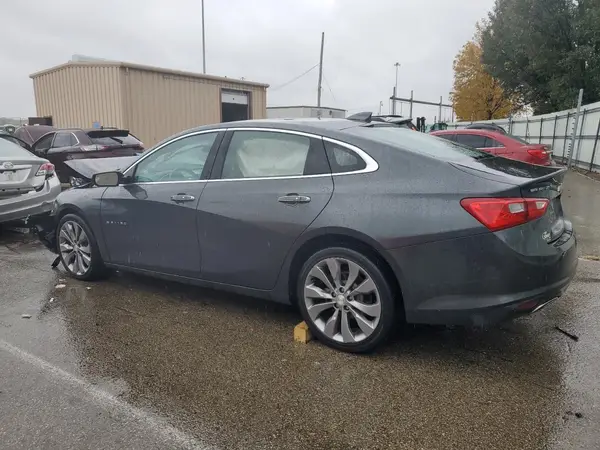 1G1ZH5SXXHF278493 2017 CHEVROLET MALIBU - Image 2