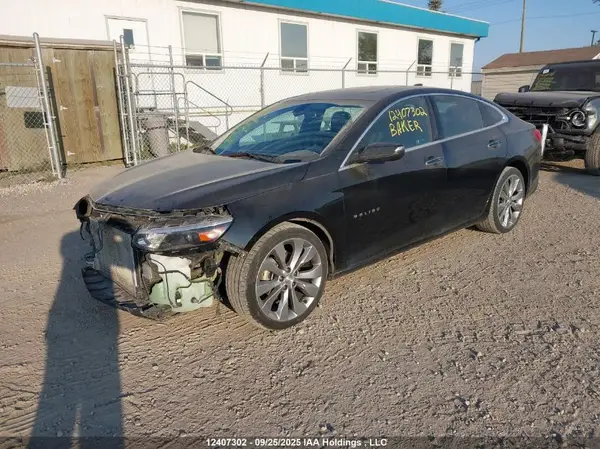 1G1ZH5SXXHF278610 2017 CHEVROLET MALIBU - Image 2
