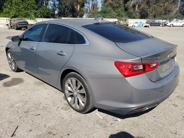 1G1ZH5SXXHF280552 2017 CHEVROLET MALIBU - Image 2