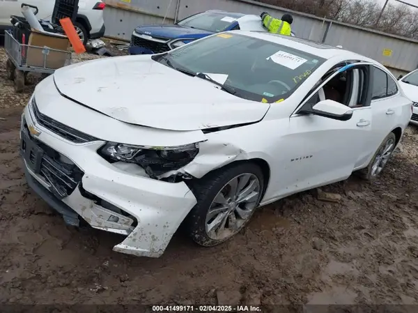 1G1ZH5SXXHF284455 2017 CHEVROLET MALIBU - Image 2