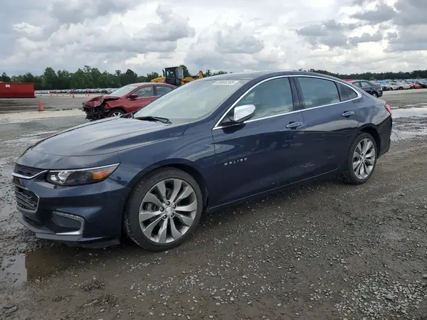 1G1ZH5SXXHF286528 2017 CHEVROLET MALIBU - Image 1