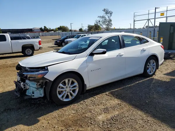 1G1ZJ5SU0GF245690 2016 CHEVROLET MALIBU - Image 1