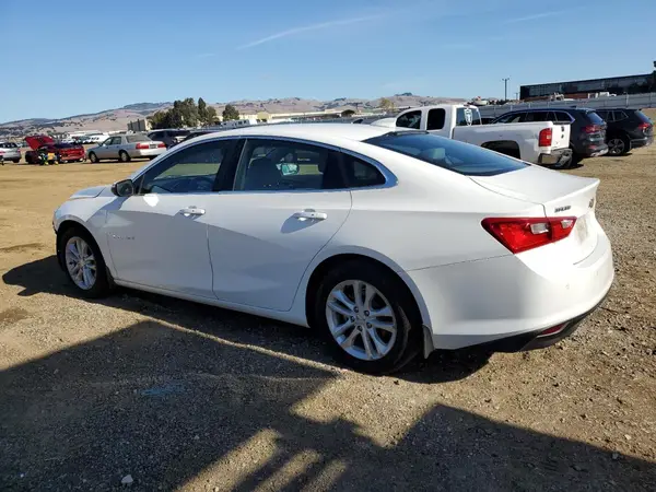 1G1ZJ5SU0GF245690 2016 CHEVROLET MALIBU - Image 2