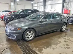 1G1ZJ5SU0GF258214 2016 CHEVROLET MALIBU