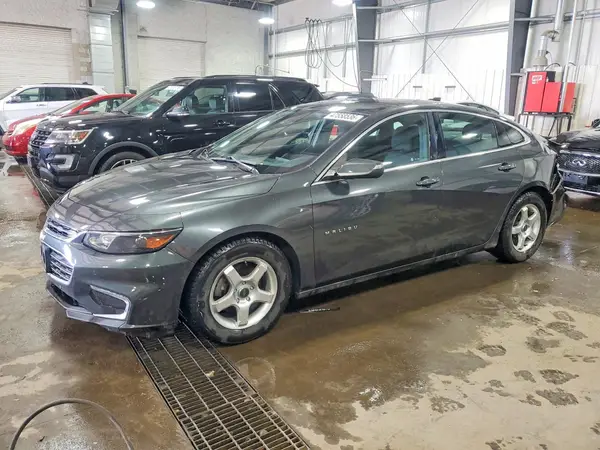 1G1ZJ5SU0GF258214 2016 CHEVROLET MALIBU - Image 1