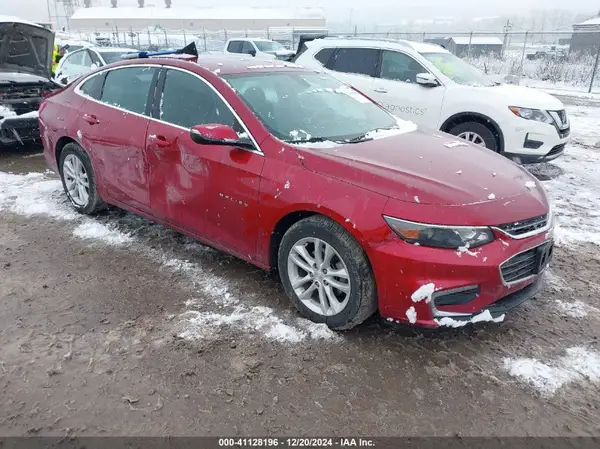 1G1ZJ5SU0GF285364 2016 CHEVROLET MALIBU - Image 1