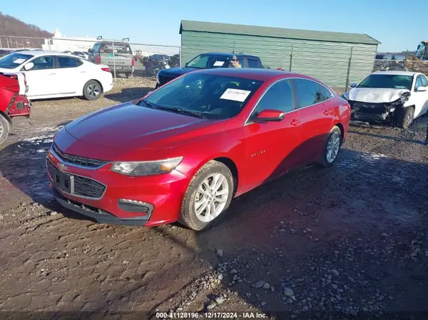 1G1ZJ5SU0GF285364 2016 CHEVROLET MALIBU - Image 2