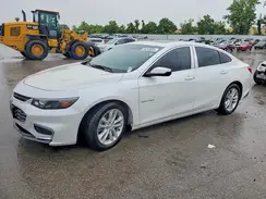 1G1ZJ5SU0GF285574 2016 CHEVROLET MALIBU