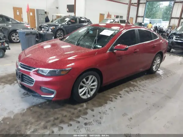 1G1ZJ5SU0GF310084 2016 CHEVROLET MALIBU - Image 2