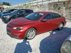 1G1ZJ5SU0GF325684 2016 CHEVROLET MALIBU