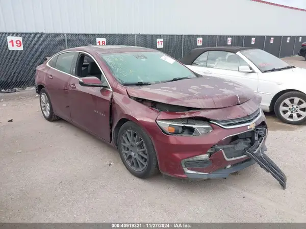 1G1ZJ5SU0GF327256 2016 CHEVROLET MALIBU - Image 1