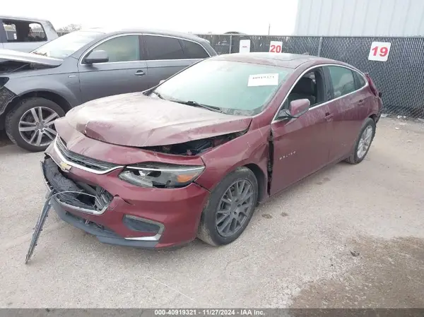 1G1ZJ5SU0GF327256 2016 CHEVROLET MALIBU - Image 2