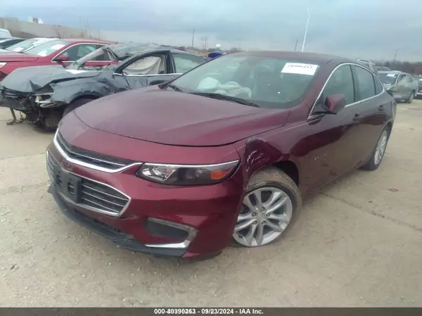 1G1ZJ5SU0GF328360 2016 CHEVROLET MALIBU - Image 2
