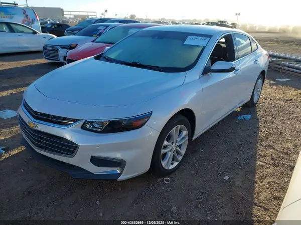 1G1ZJ5SU0HF100456 2017 CHEVROLET MALIBU - Image 2