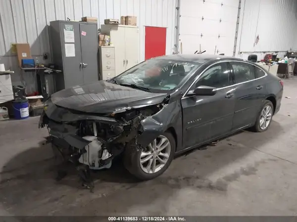 1G1ZJ5SU0HF137426 2017 CHEVROLET MALIBU - Image 2