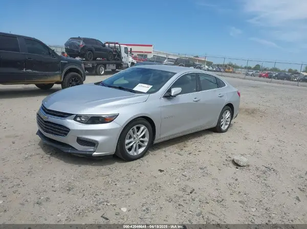1G1ZJ5SU0HF139676 2017 CHEVROLET MALIBU - Image 2