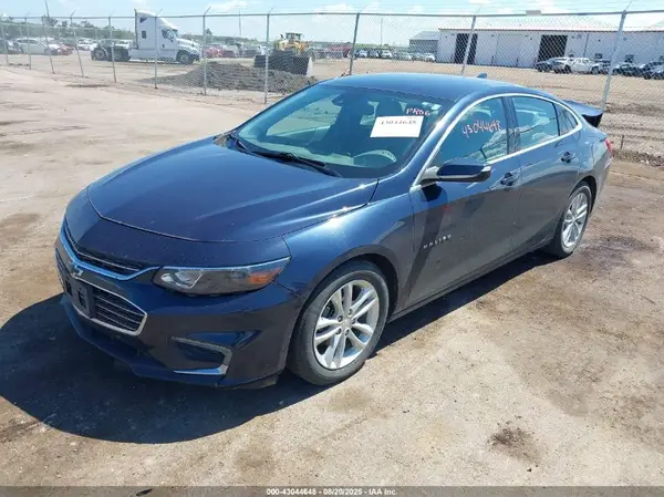 1G1ZJ5SU0HF155165 2017 CHEVROLET MALIBU - Image 2