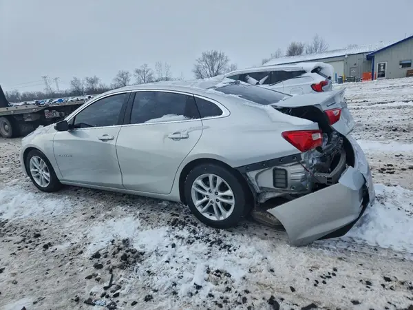 1G1ZJ5SU0HF176629 2017 CHEVROLET MALIBU - Image 2