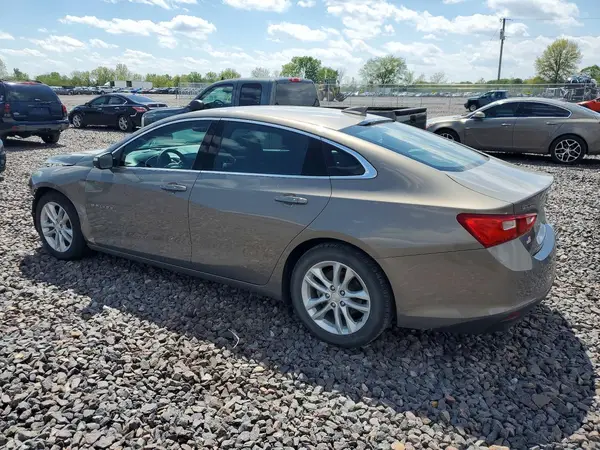 1G1ZJ5SU0HF192538 2017 CHEVROLET MALIBU - Image 2