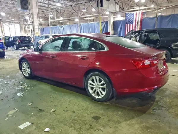 1G1ZJ5SU0HF193043 2017 CHEVROLET MALIBU - Image 2