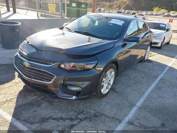 1G1ZJ5SU0HF199523 2017 CHEVROLET MALIBU - Image 2