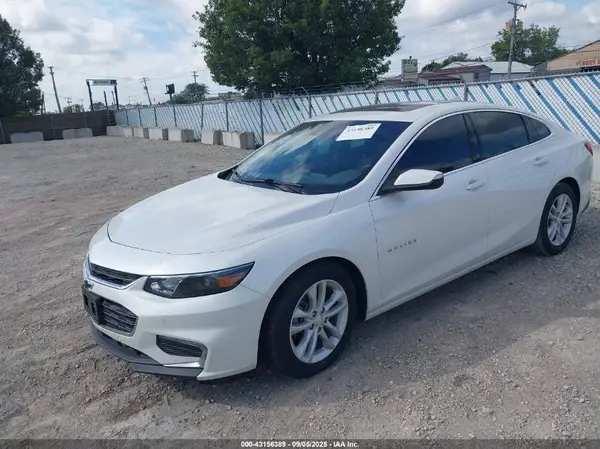 1G1ZJ5SU0HF219849 2017 CHEVROLET MALIBU - Image 2