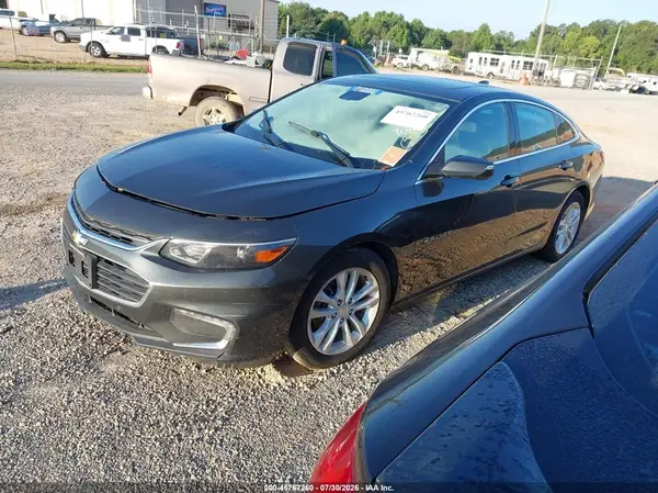 1G1ZJ5SU0HF238241 2017 CHEVROLET MALIBU - Image 2