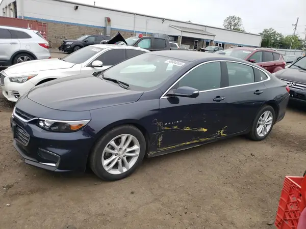 1G1ZJ5SU0HF238983 2017 CHEVROLET MALIBU - Image 1