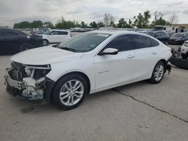 1G1ZJ5SU0HF257761 2017 CHEVROLET MALIBU - Image 1