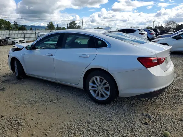 1G1ZJ5SU0HF262393 2017 CHEVROLET MALIBU - Image 2
