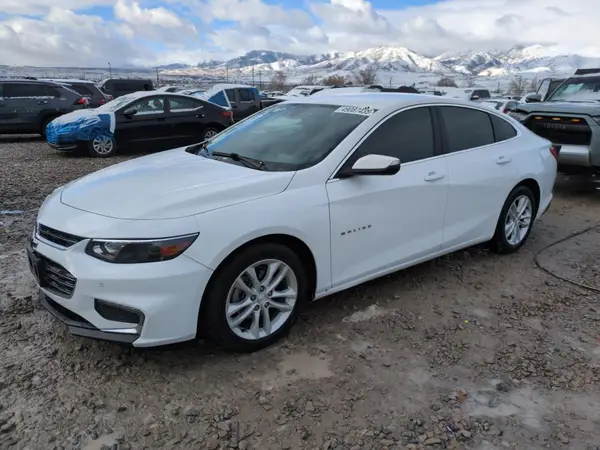 1G1ZJ5SU0HF280179 2017 CHEVROLET MALIBU - Image 1