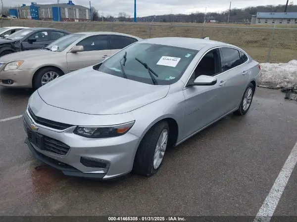 1G1ZJ5SU1GF205968 2016 CHEVROLET MALIBU - Image 2