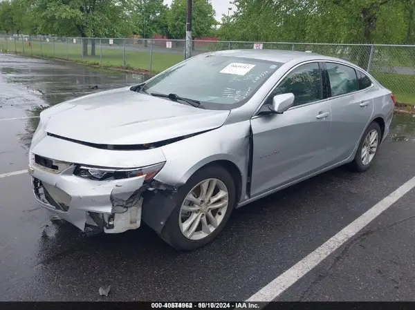 1G1ZJ5SU1GF264376 2016 CHEVROLET MALIBU - Image 2