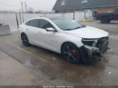 1G1ZJ5SU1GF286457 2016 CHEVROLET MALIBU