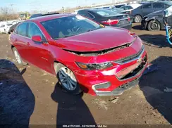 1G1ZJ5SU1GF293845 2016 CHEVROLET MALIBU