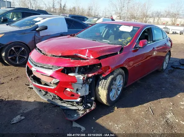 1G1ZJ5SU1GF293845 2016 CHEVROLET MALIBU - Image 2