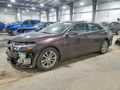 1G1ZJ5SU1GF300986 2016 CHEVROLET MALIBU