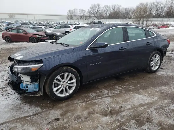 1G1ZJ5SU1GF308621 2016 CHEVROLET MALIBU - Image 1