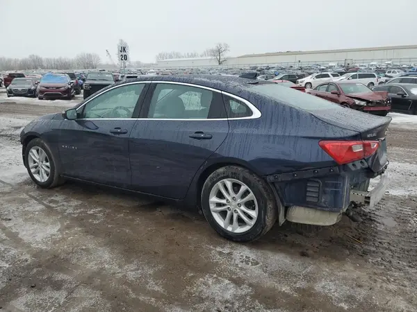 1G1ZJ5SU1GF308621 2016 CHEVROLET MALIBU - Image 2