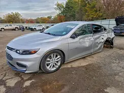 1G1ZJ5SU1GF318775 2016 CHEVROLET MALIBU