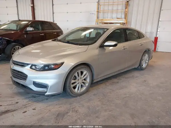 1G1ZJ5SU1GF331879 2016 CHEVROLET MALIBU - Image 2