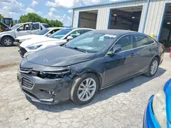 1G1ZJ5SU1GF339299 2016 CHEVROLET MALIBU