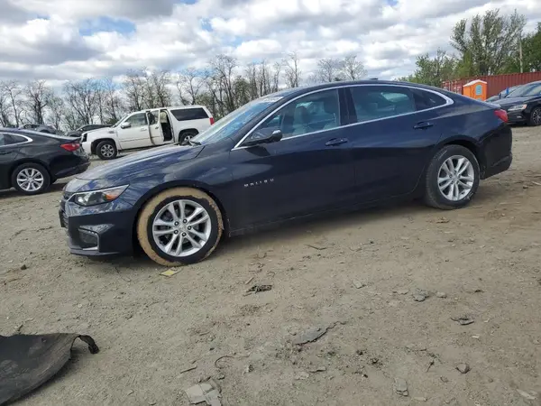 1G1ZJ5SU1GF355650 2016 CHEVROLET MALIBU - Image 1