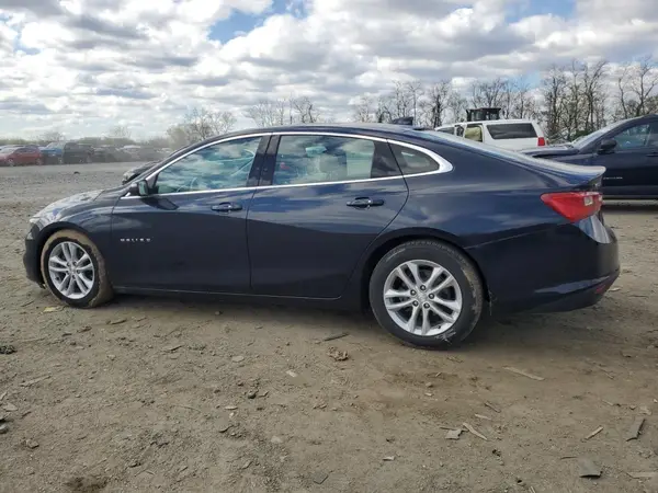 1G1ZJ5SU1GF355650 2016 CHEVROLET MALIBU - Image 2