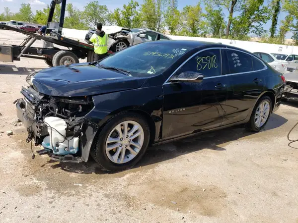 1G1ZJ5SU1HF167857 2017 CHEVROLET MALIBU - Image 1