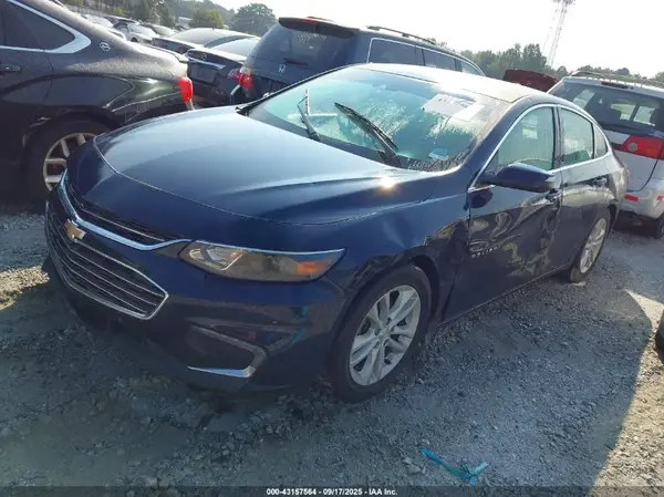1G1ZJ5SU1HF180771 2017 CHEVROLET MALIBU - Image 2