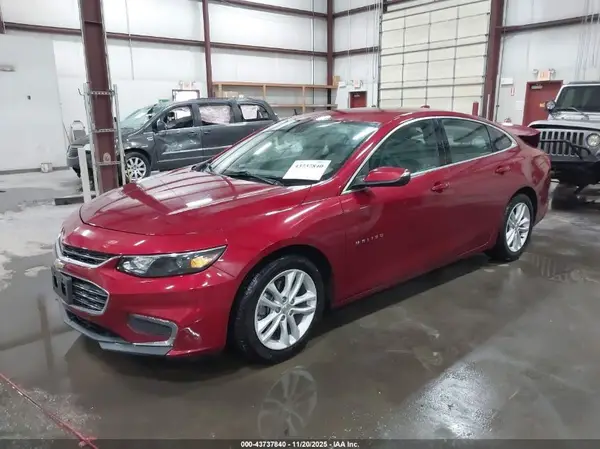 1G1ZJ5SU1HF217754 2017 CHEVROLET MALIBU - Image 2